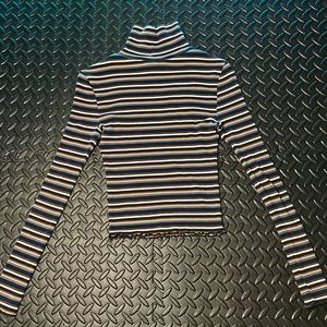Sky and Sparrow long sleeve turtleneck